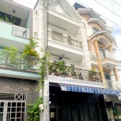 Gấp bán nhà mặt tiền,đường số 6,bhha,bình tân (5x19x3 Tầng)  tặng nội thất 8.8ty tl